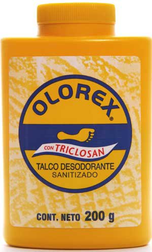 Olorex Foot Deodorant Powder, 7.05 oz | Low Prices & Quality Groceries ...