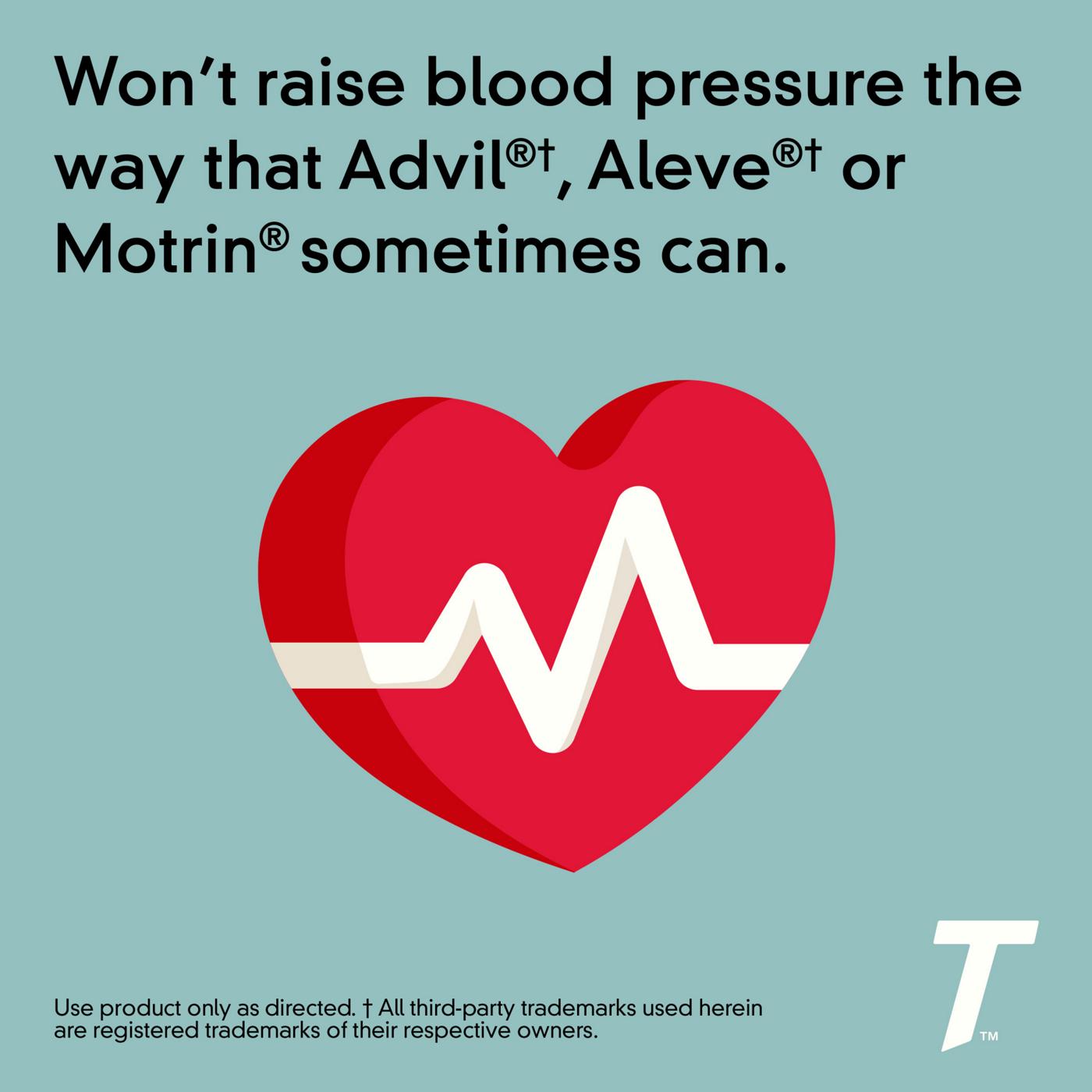 Tylenol Extra Strength Caplets - 500 Mg; image 6 of 7