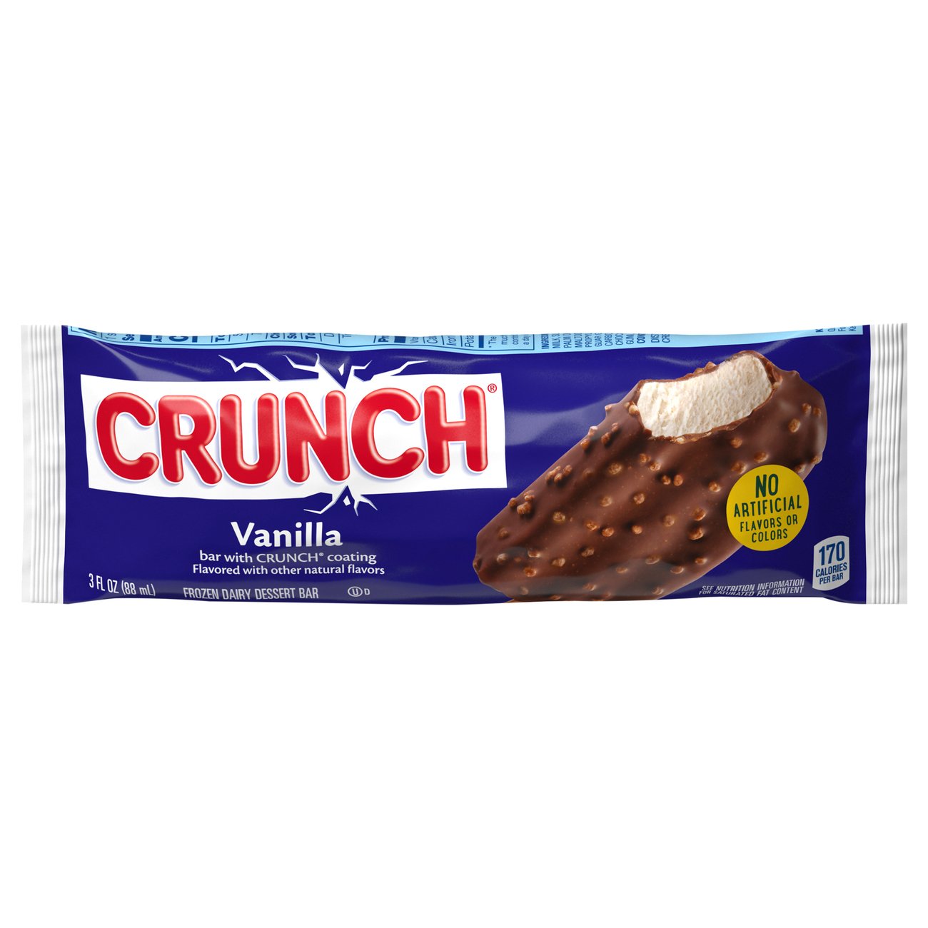 Nestle Crunch Ice Cream Bar