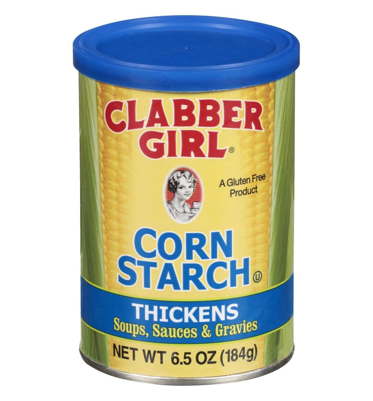 Clabber Girl Corn Starch; image 1 of 6