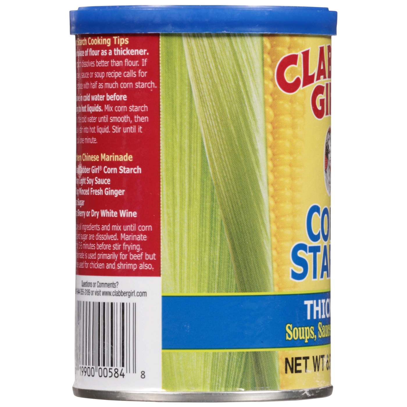 Clabber Girl Corn Starch; image 3 of 6