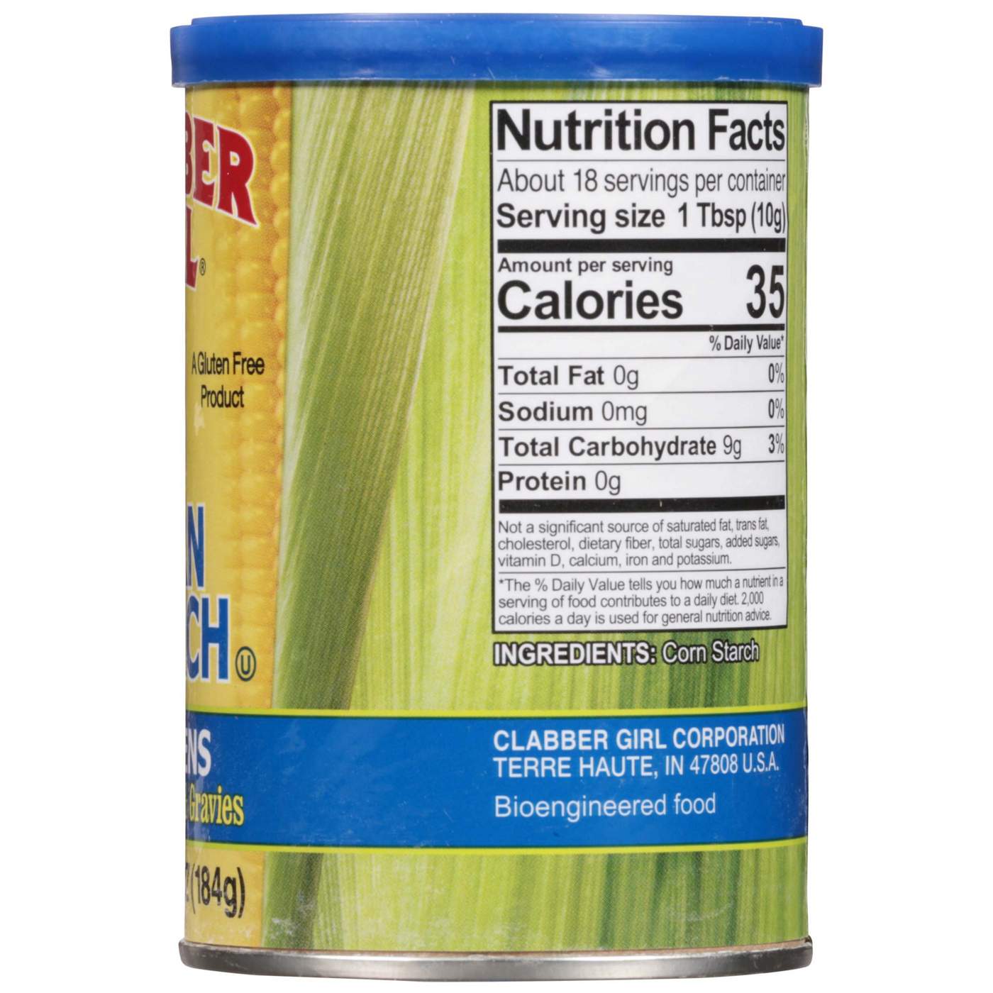 Clabber Girl Corn Starch; image 6 of 6