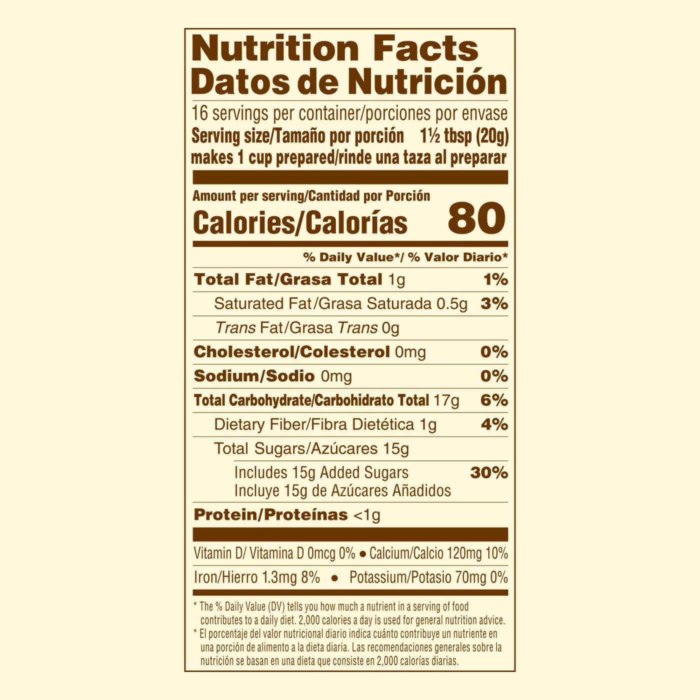 Nestle Abuelita Mexican Hot Chocolate Drink Mix; image 2 of 4