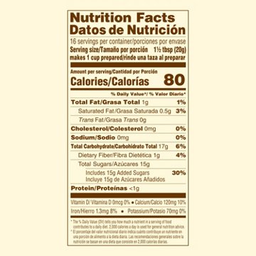 Nestle Abuelita Mexican Hot Chocolate Drink Mix