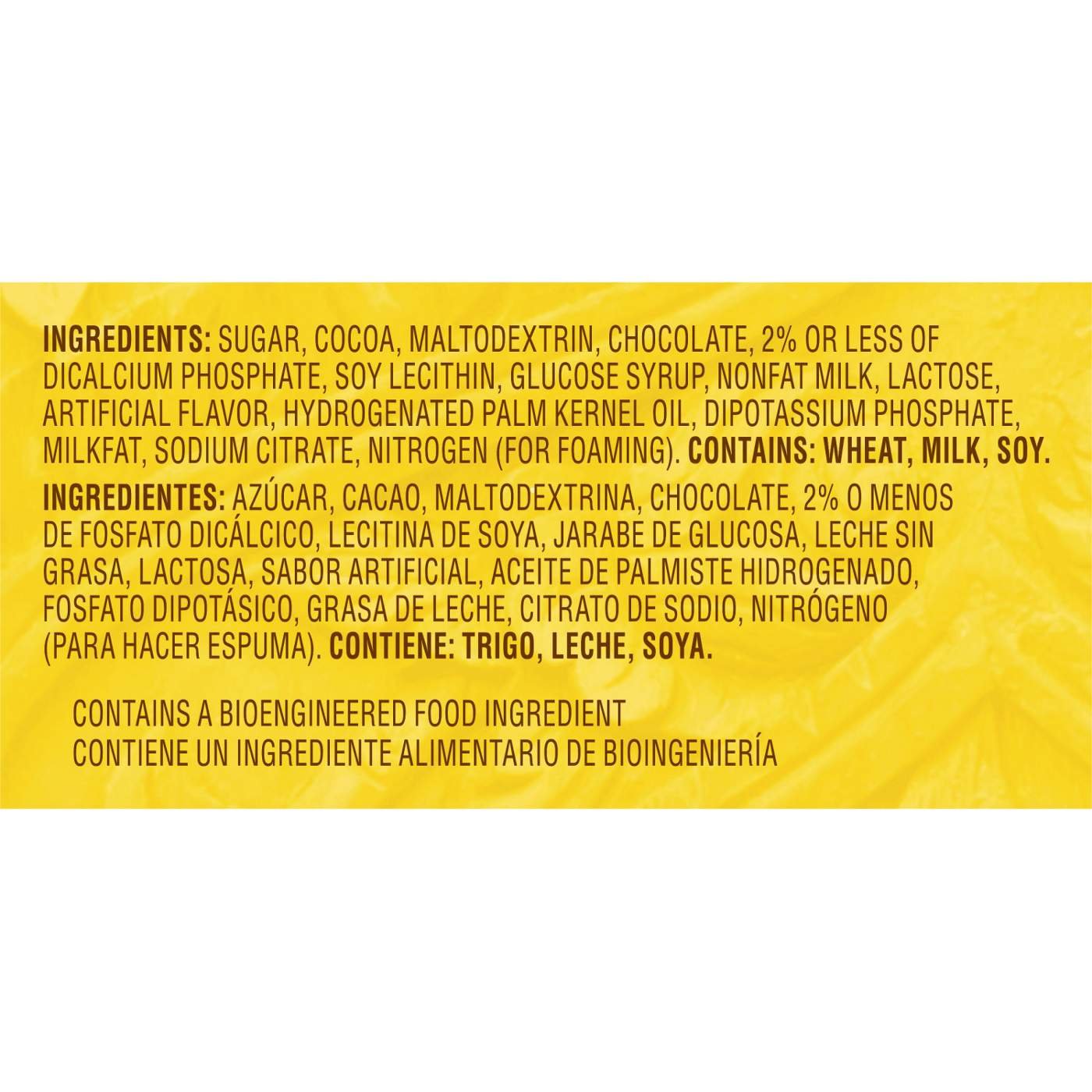 Nestle Abuelita Authentic Mexican Hot Chocolate Granulated Mix Shop