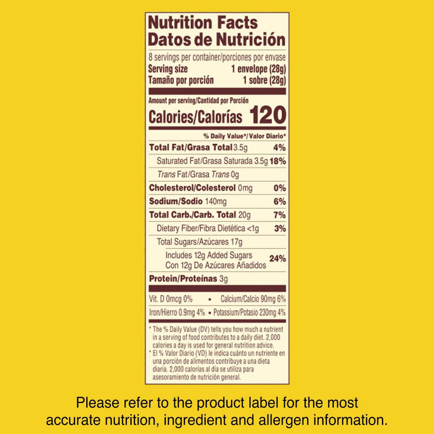 Nestle Abuelita Mexican Style Instant Hot Chocolate Drink Mix Shop Cocoa at HEB