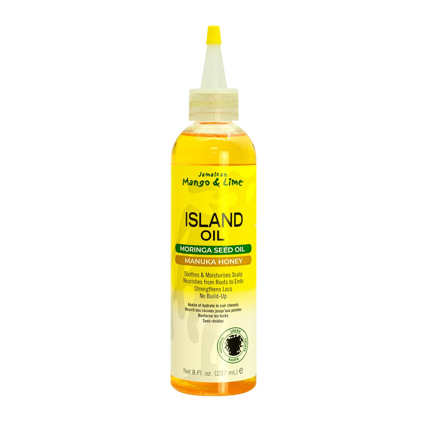 Jamaican Mango & Lime Island Oil; image 1 of 2