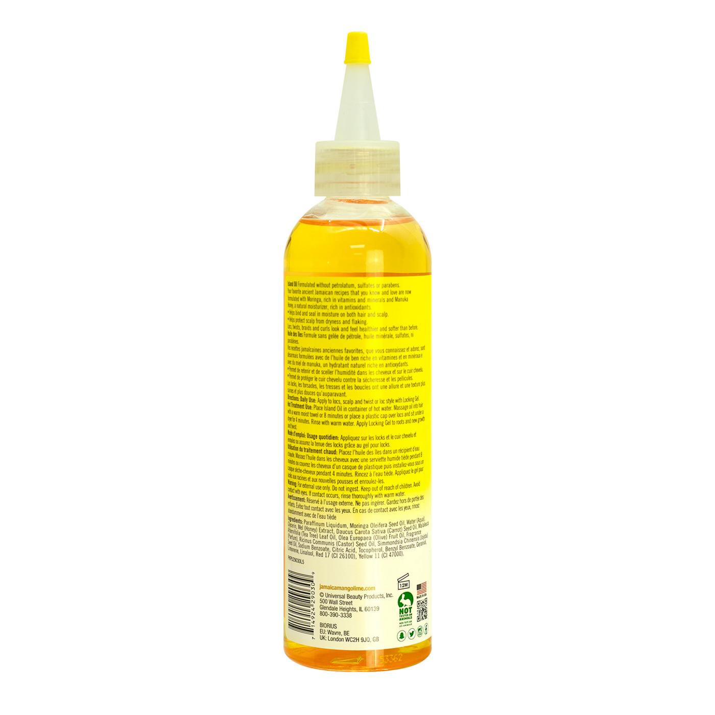 Jamaican Mango & Lime Island Oil; image 2 of 2