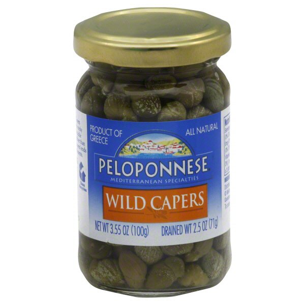Peloponnese Wild Capers Shop Vegetables at HEB