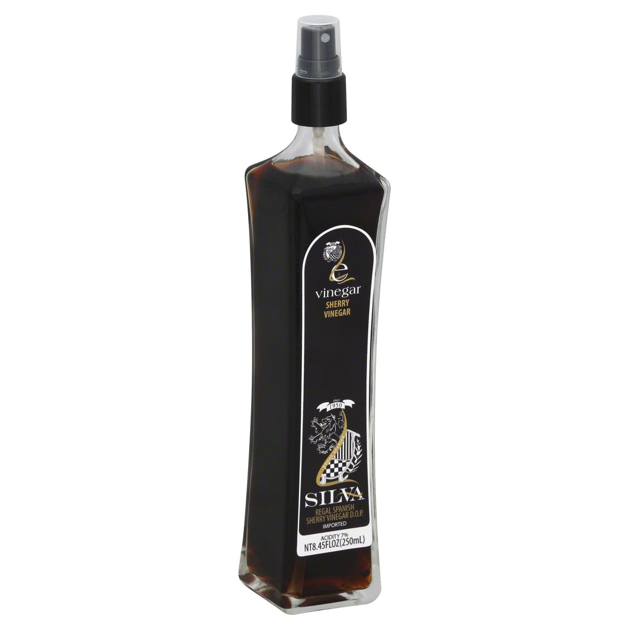 Silva Sherry Vinegar Shop Dressing, Oil & Vinegar at HEB