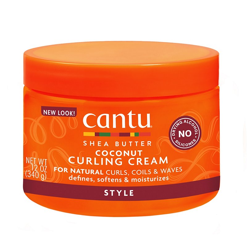 Cantu Shea Butter Coconut Curling Cream - Shop Hair Care at H-E-B