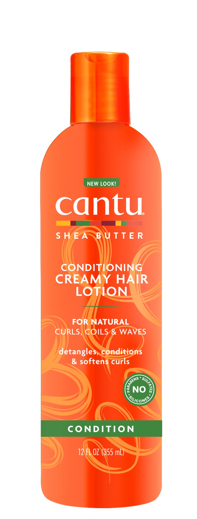 Cantu Shea Butter Conditioning Creamy Hair Lotion Shop Styling products & treatments at HEB