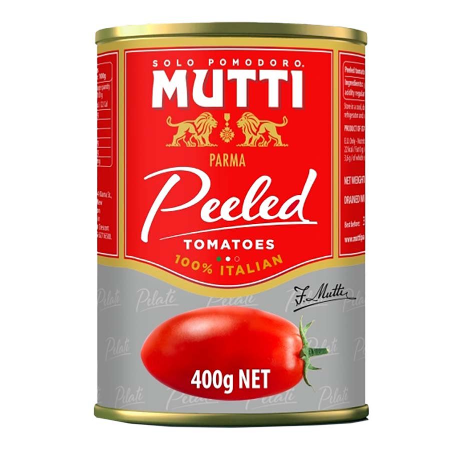 Mutti Peeled Tomatoes Shop Tomatoes at HEB