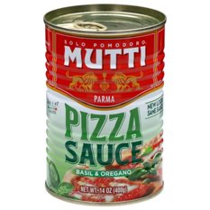 Mutti Pizza Sauce, 14 oz | Central Market - Really Into Food