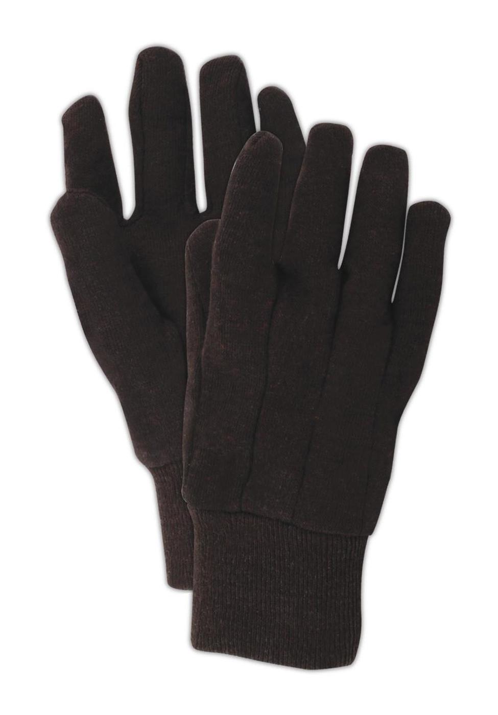 HandMaster All Purpose Jersey Gloves, Large; image 2 of 2