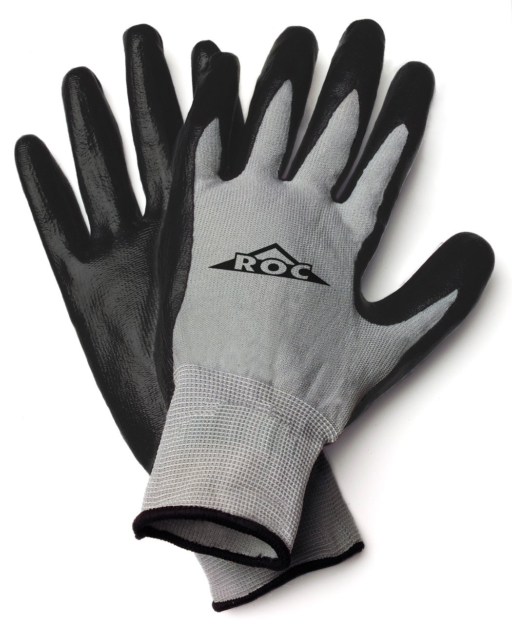 Magid Roc Nylon Nitrile Coated Glove, Large - Shop Safety goggles ...
