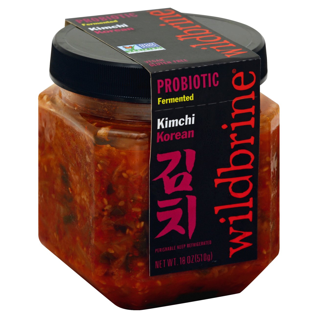 refrigerated kimchi