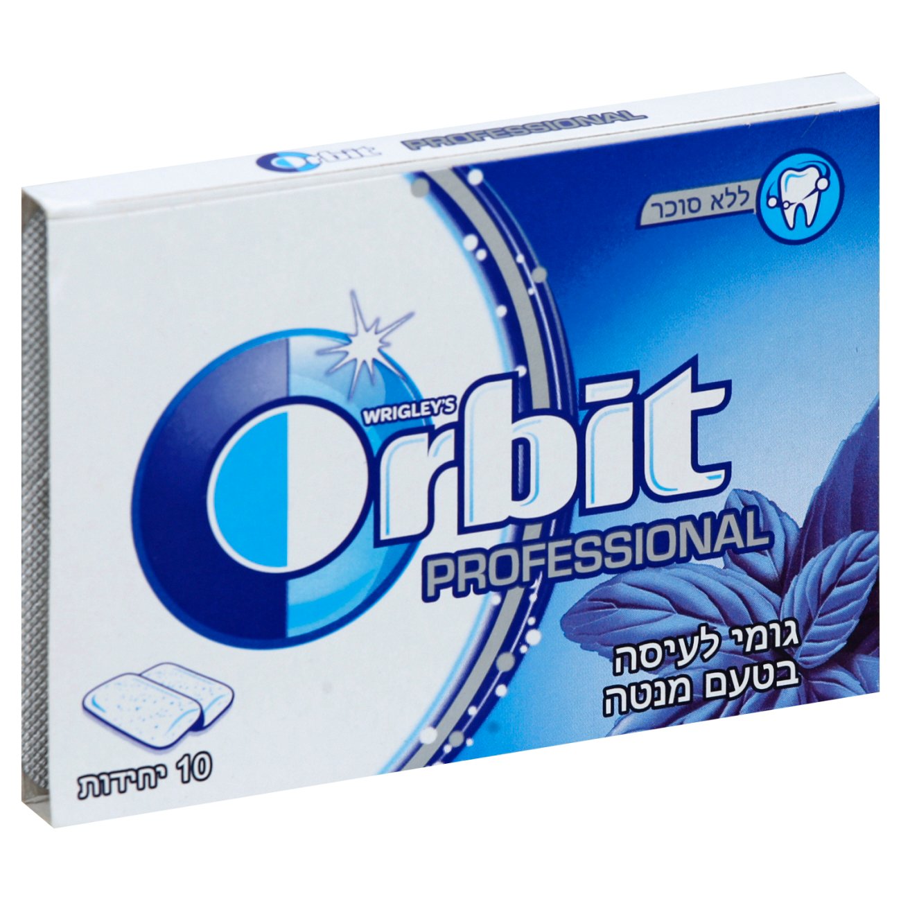 Orbit Strong Mint Gum Shop Gum & Mints at HEB