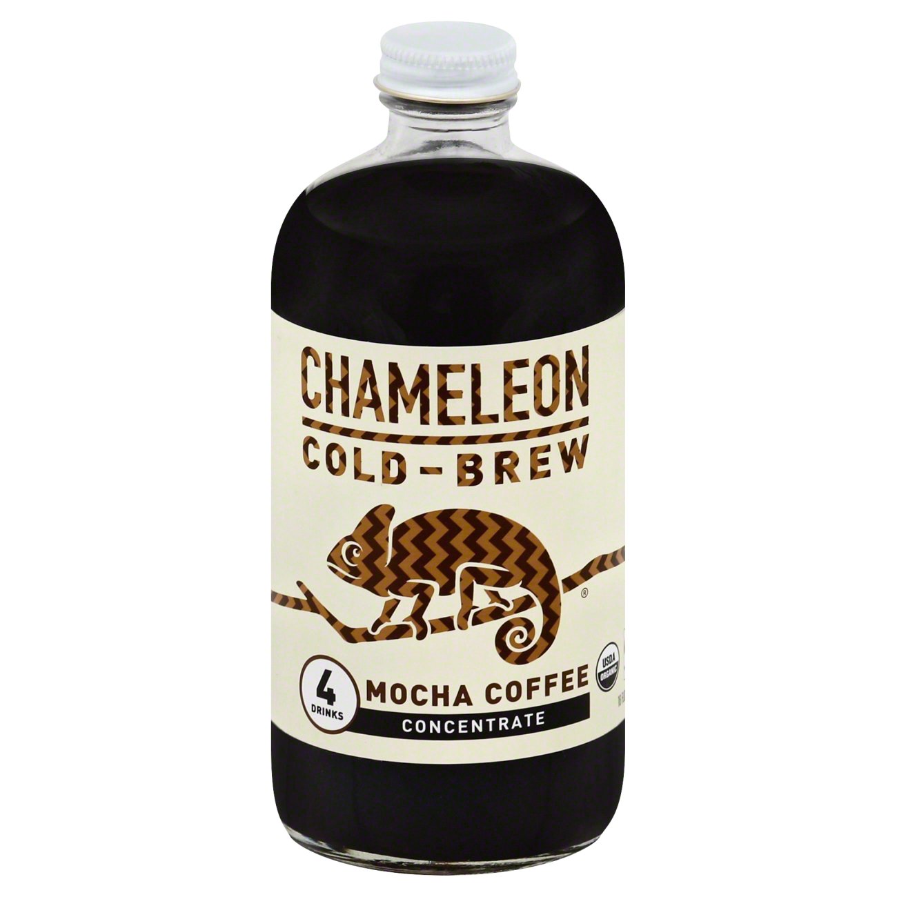 Chameleon ColdBrew Mocha Coffee Concentrate Shop Coffee at HEB