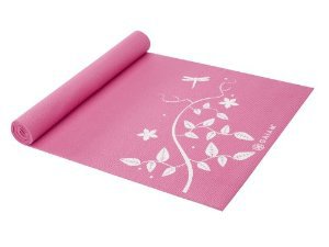 dragonfly yoga mat