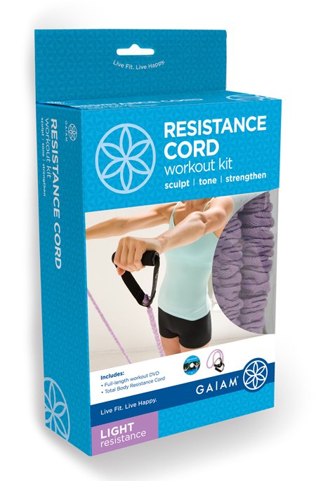 Gaiam resistance online bands