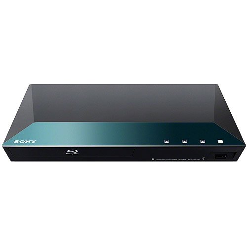 Sony Sony Smart Wifi Blu Ray Disc Player BDP-S3100 - Shop DVD