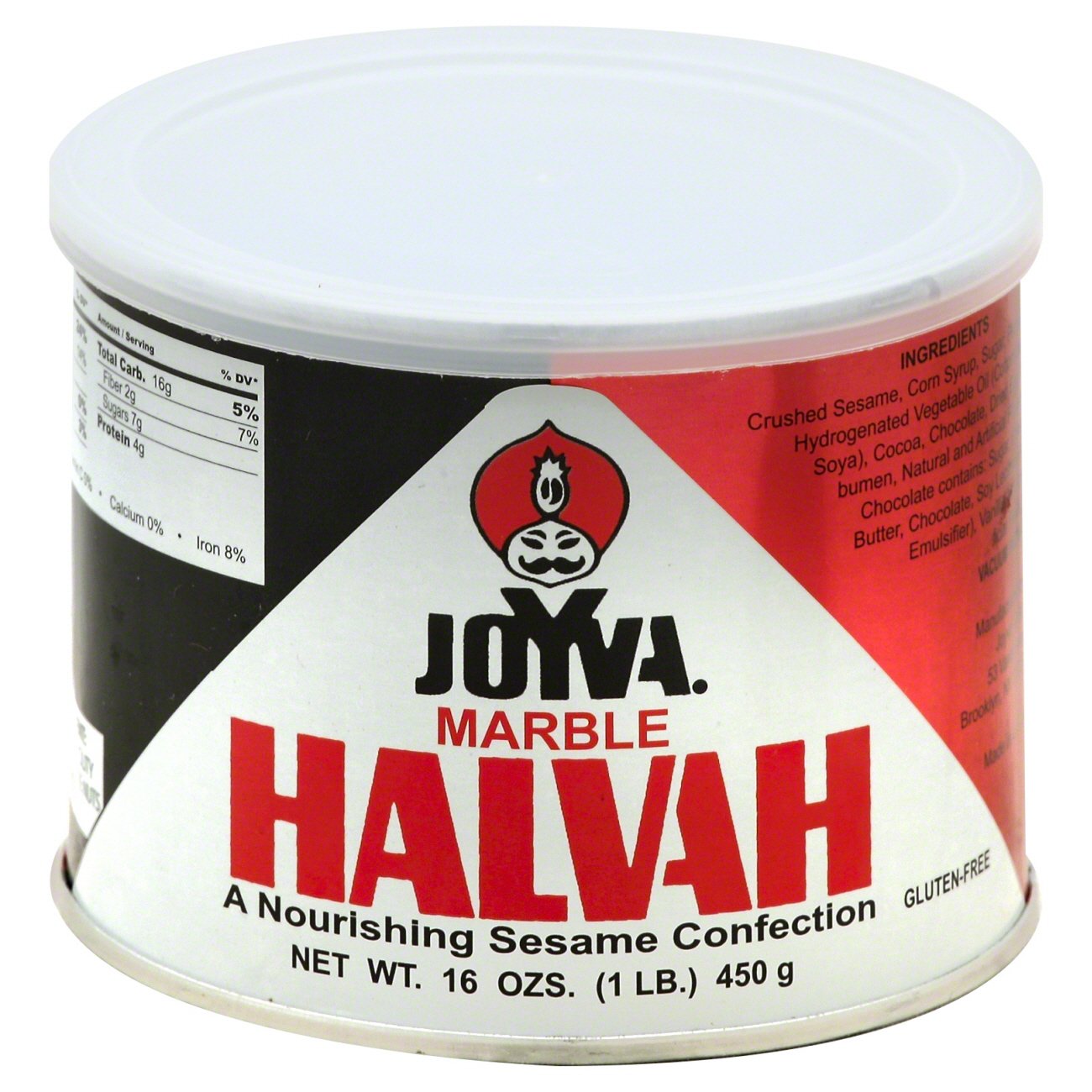 Joyva Marble Halvah Shop Candy at HEB