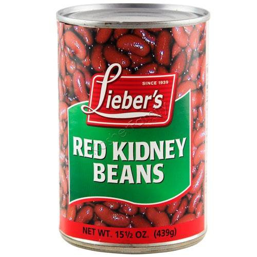 Lieber's Red Kidney Beans Shop Beans & Legumes at HEB