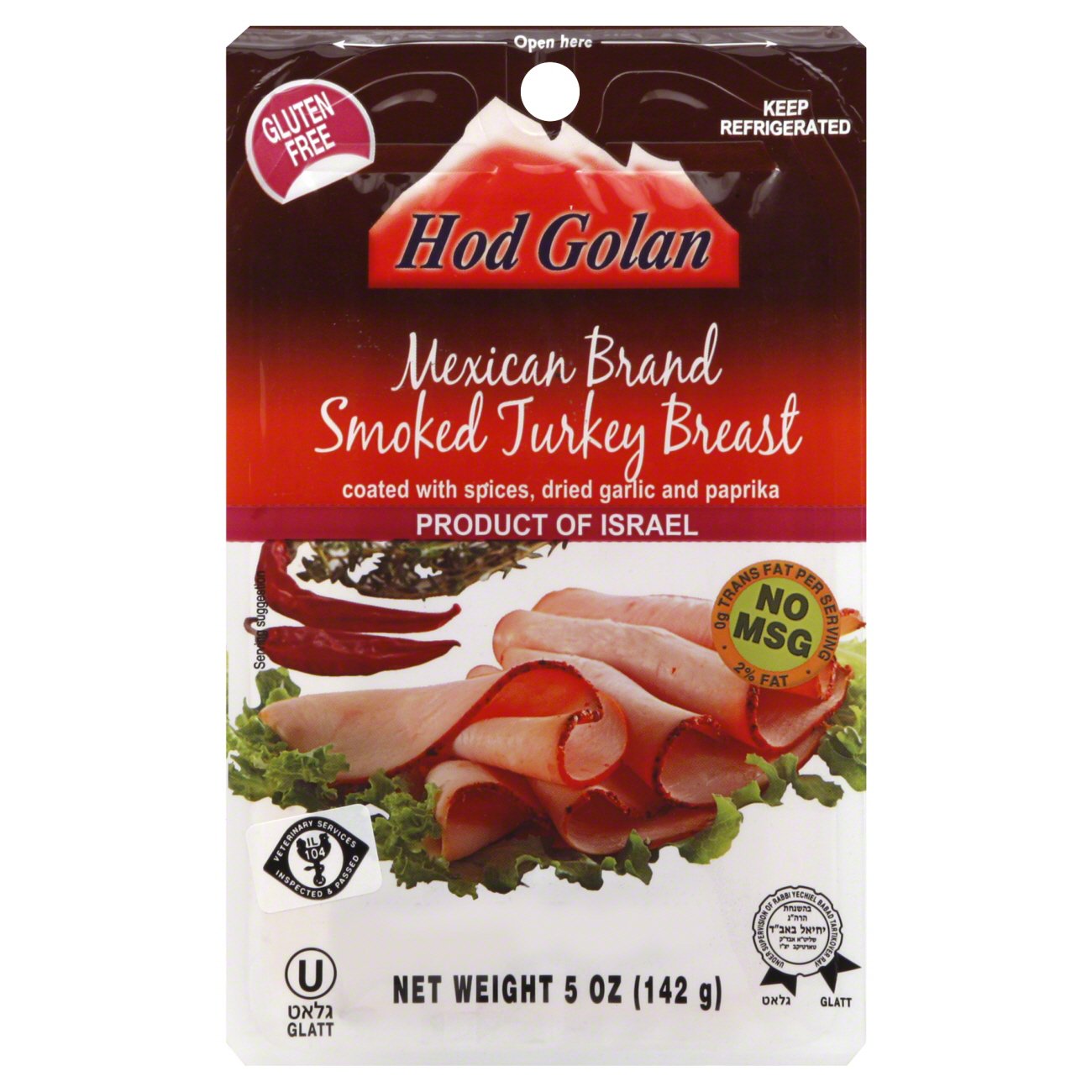 smoked turkey brands