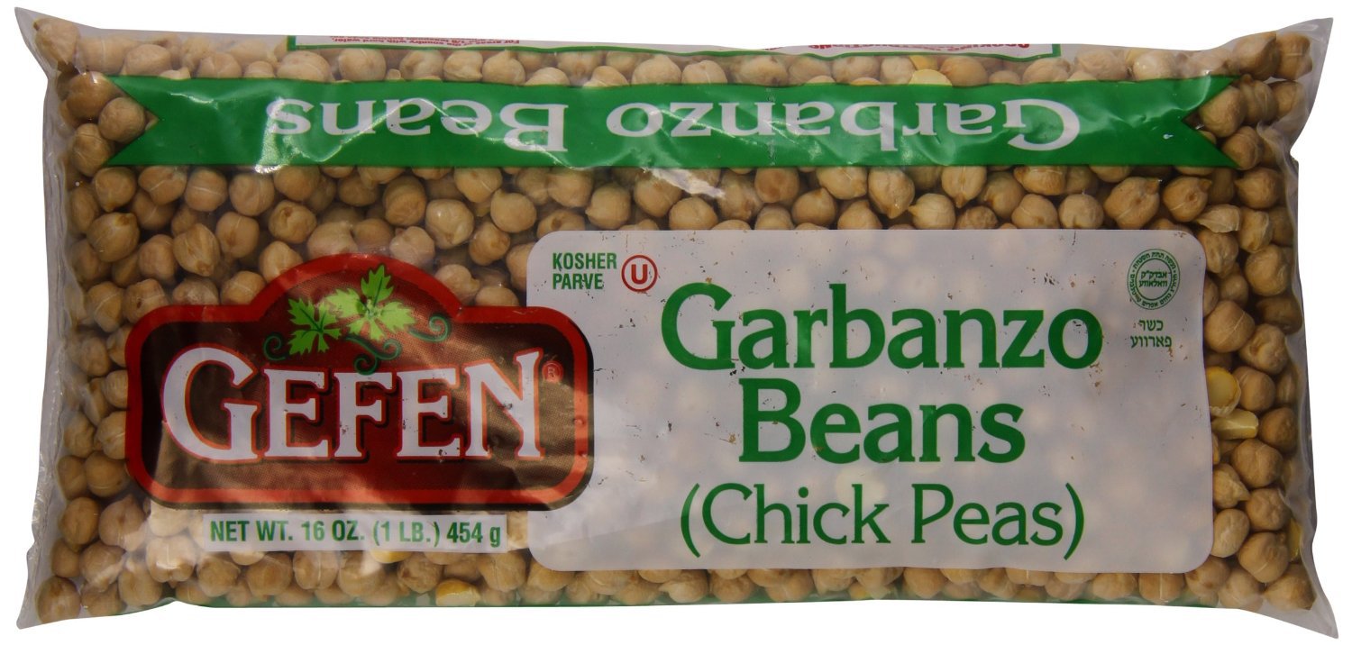 Gefen Dried Chick Peas Shop Beans & legumes at HEB