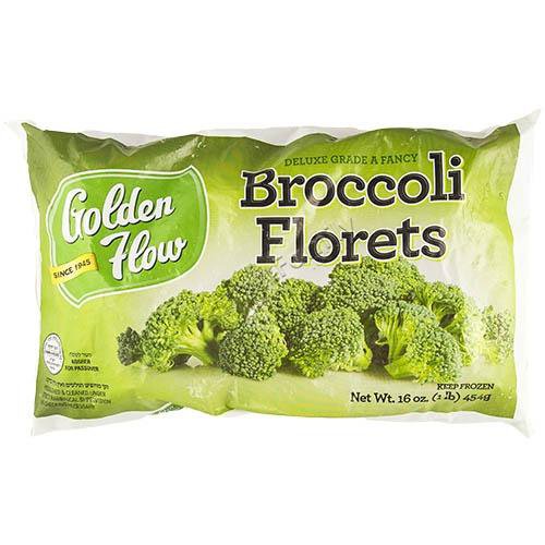 Golden Flow Broccoli Florets Shop Broccoli, cauliflower & cabbage at