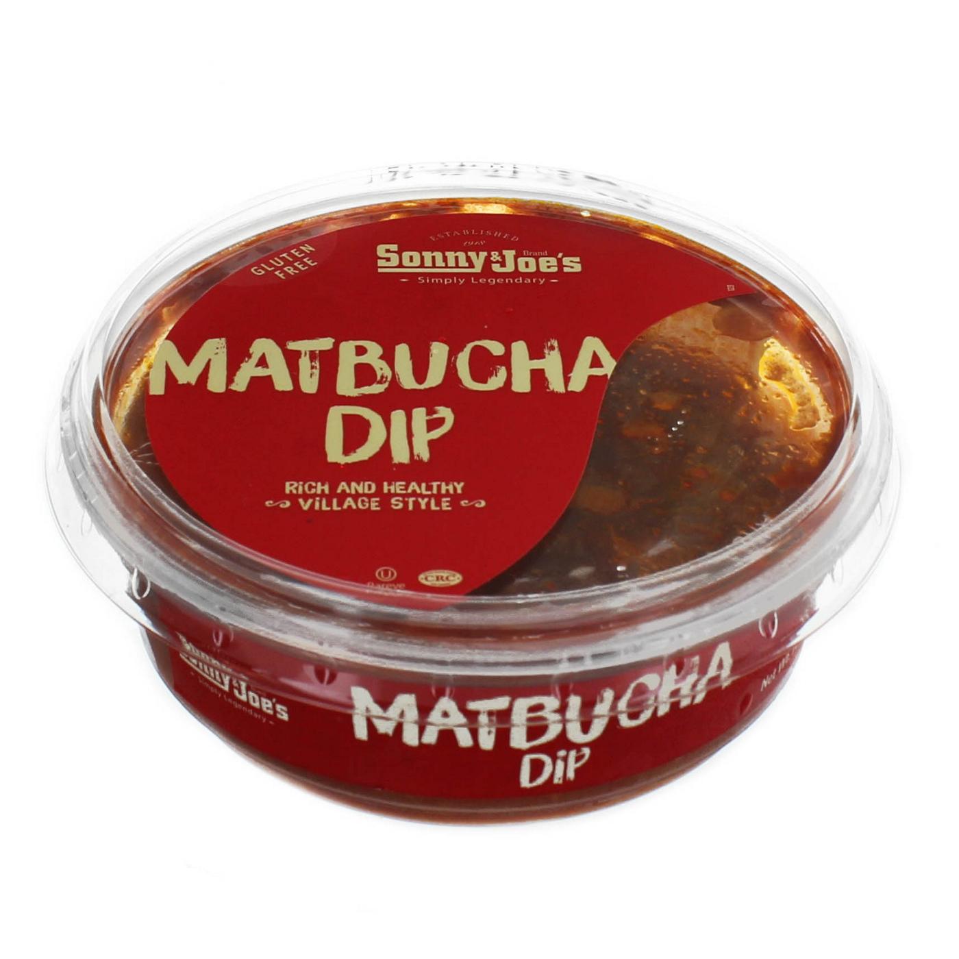 Sonny & Joe's Kosher Matbucha Dip; image 1 of 2