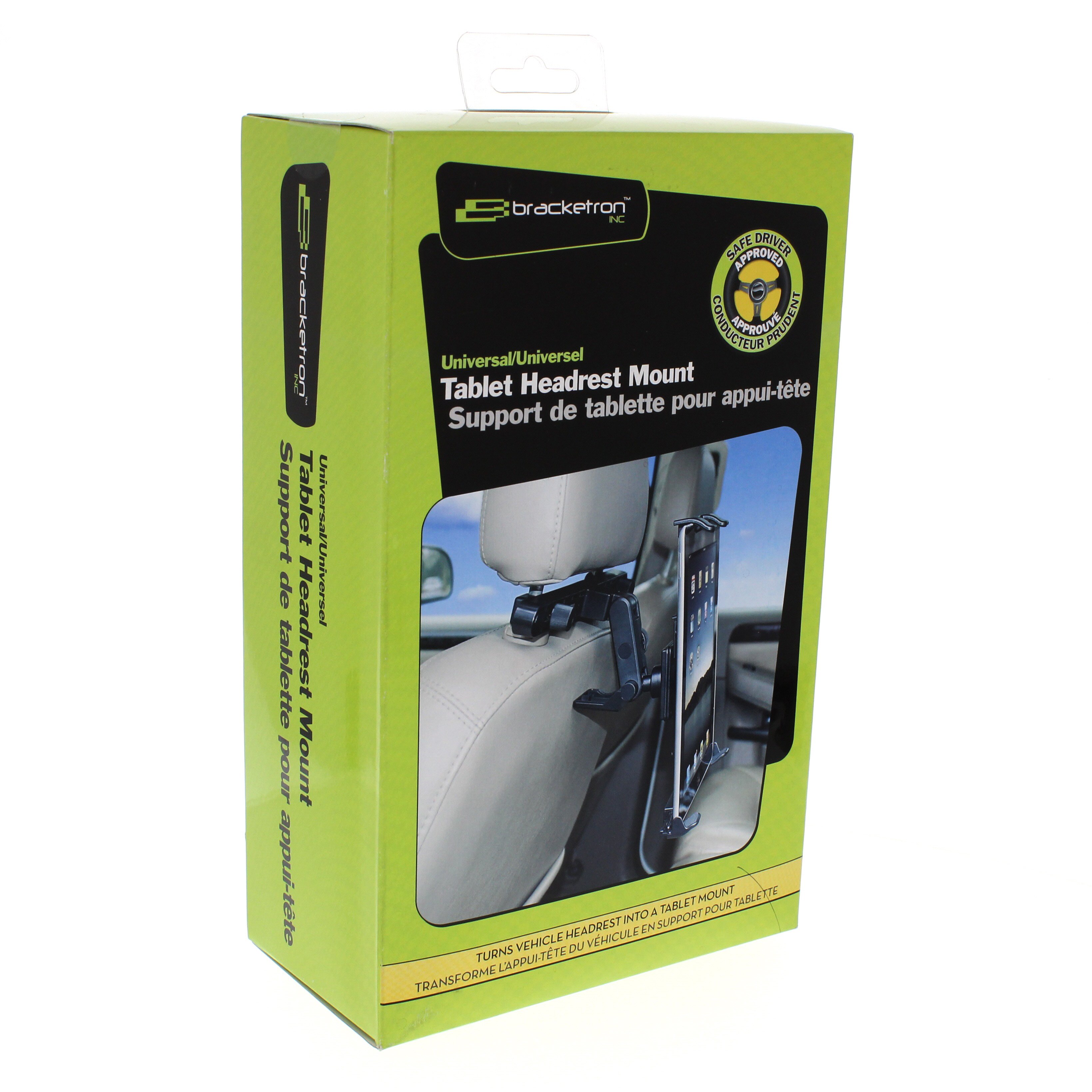 Bracketron Universal Tablet Headrest Mount Shop at HEB