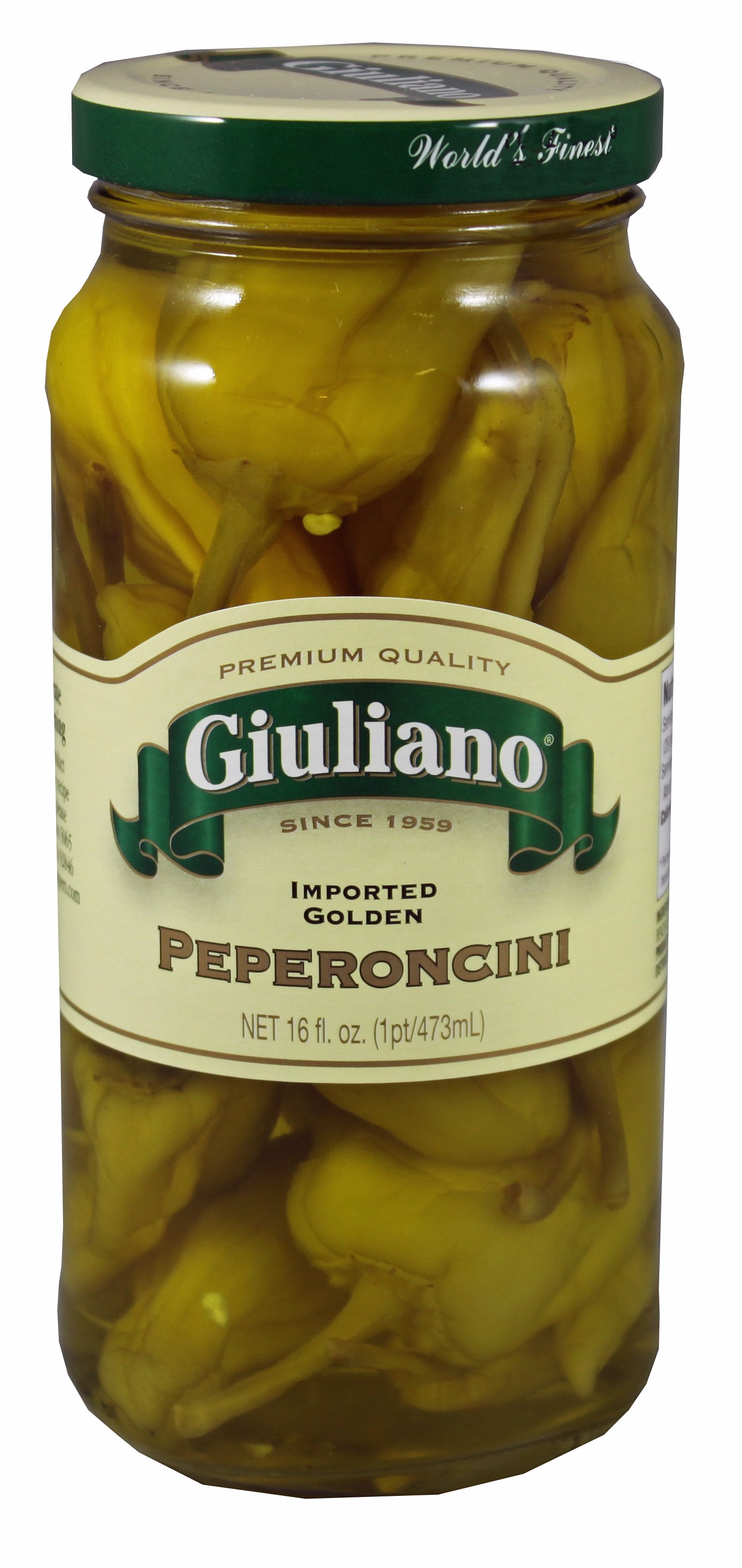 Giuliano Peperoncini, 16 oz | Central Market - Really Into Food