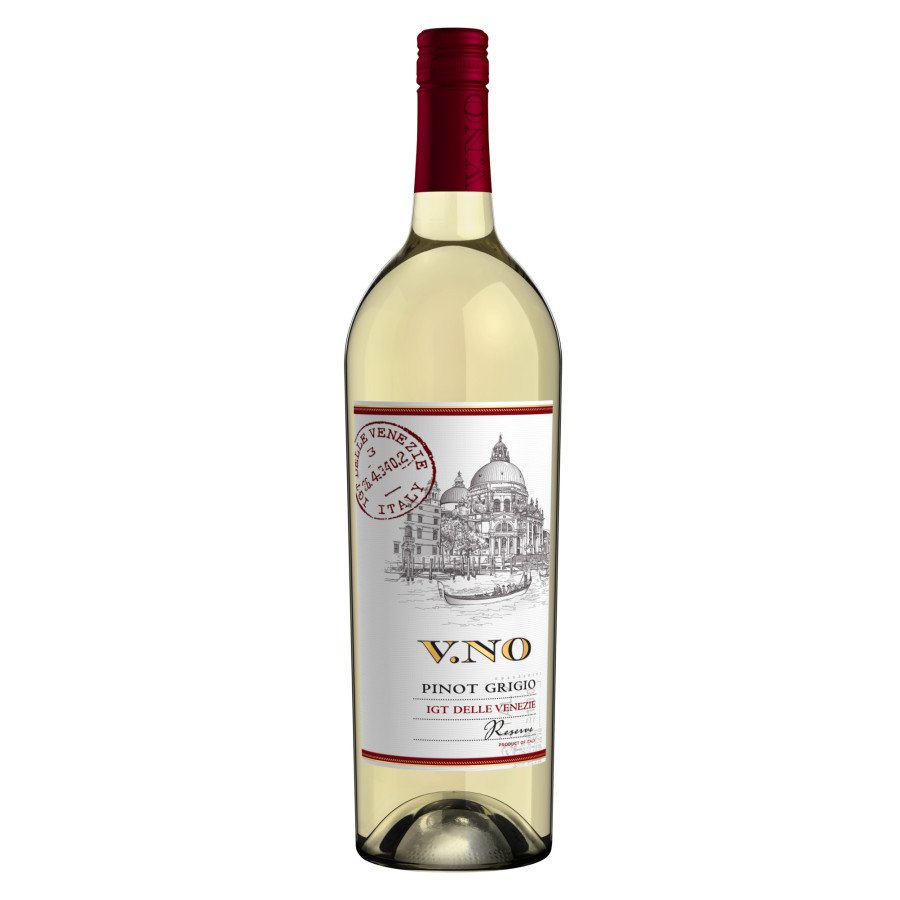 V.No Pinot Grigio - Shop Wine at H-E-B