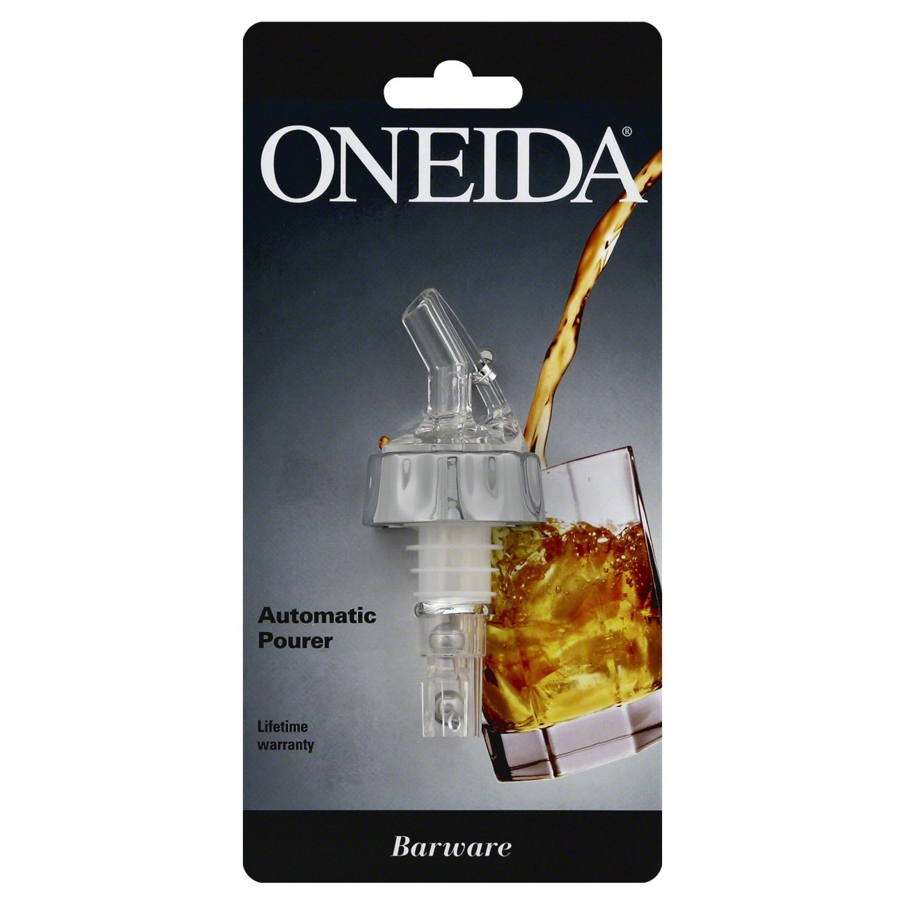 Oneida Automatic Pourer - Shop Bar tools at H-E-B