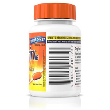 Motrin Ibuprofen 200mg Pain & Fever Relief Tablets