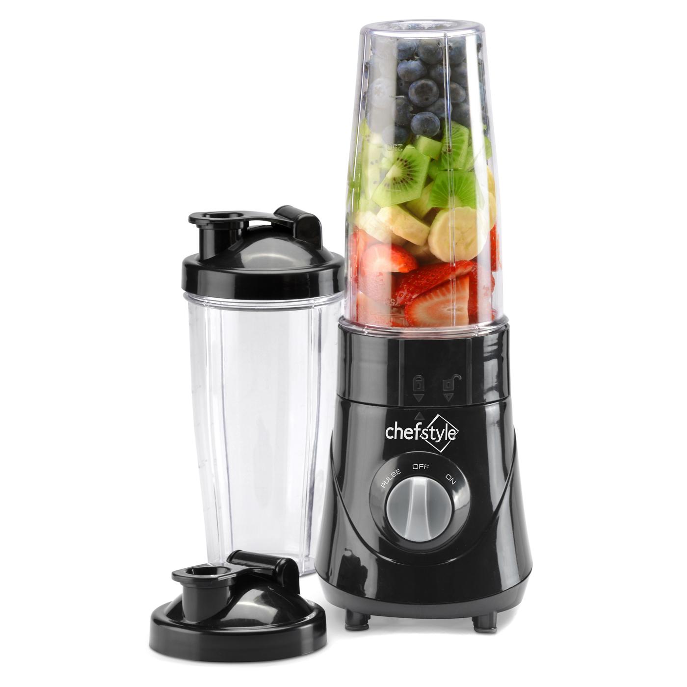 chefstyle Personal Blender - Black; image 2 of 4