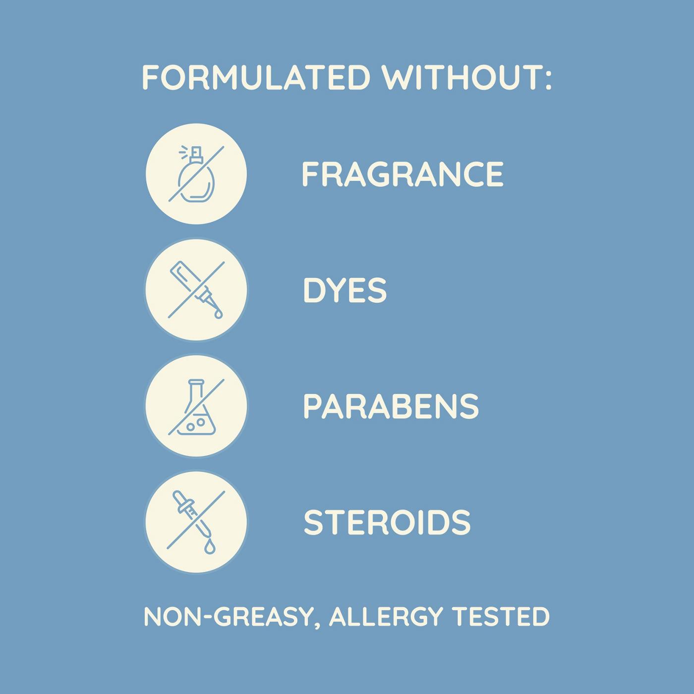 Aveeno Eczema Therapy Daily Moisturizing Cream; image 4 of 5