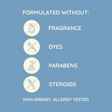 Aveeno Eczema Therapy Daily Moisturizing Cream, 12 oz