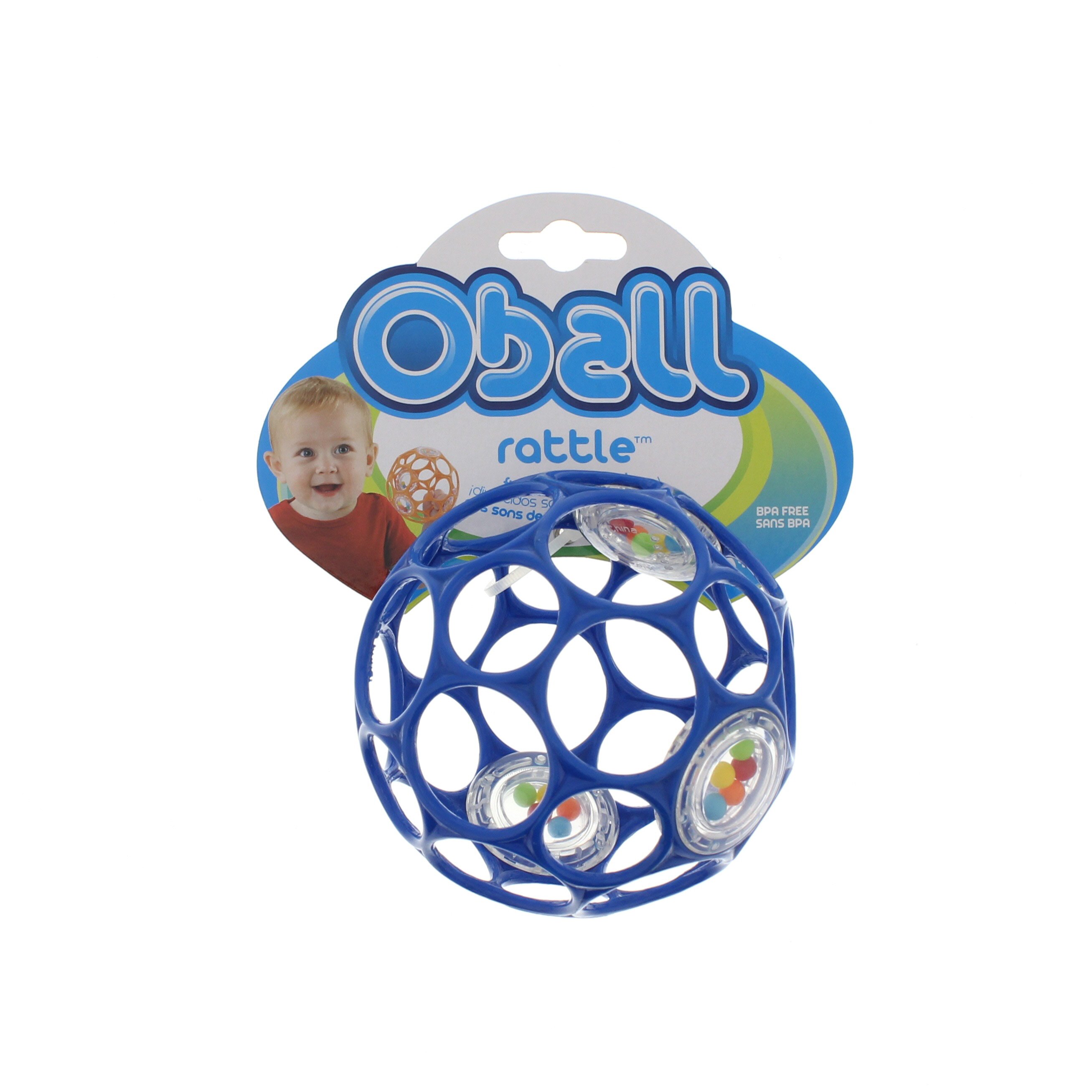 oball rattle