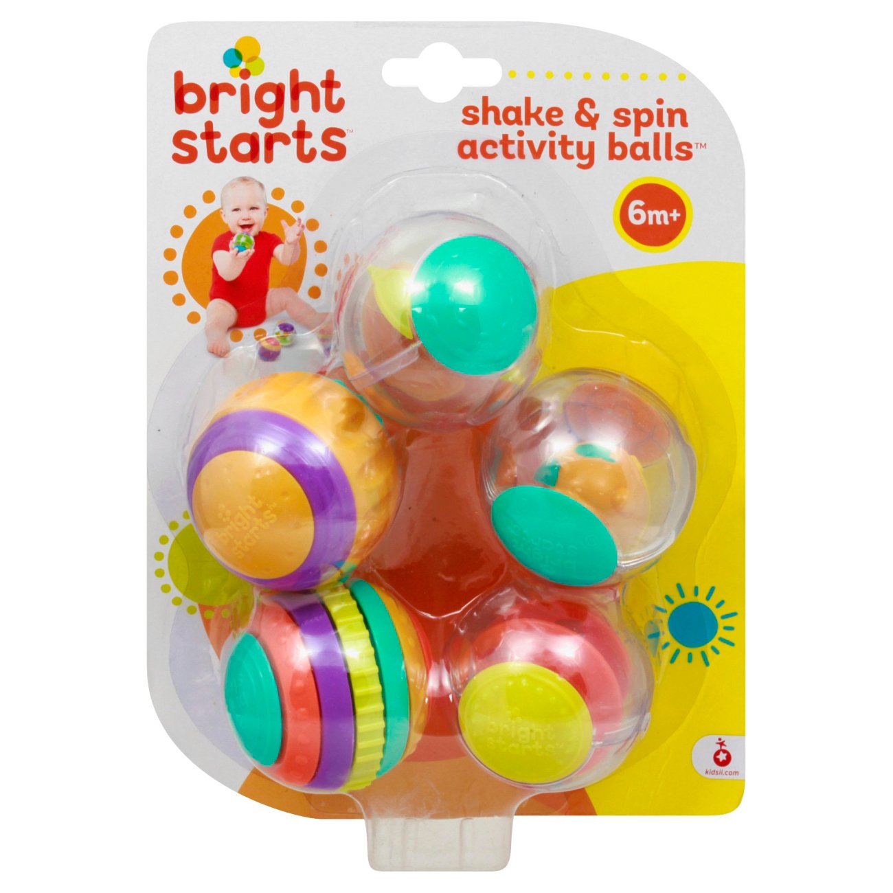 Bright starts having a ball hot sale replacement balls