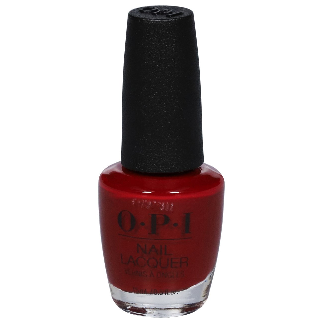 OPI Nail Lacquer, Got The Blues For Red Shop Nail Polish at HEB
