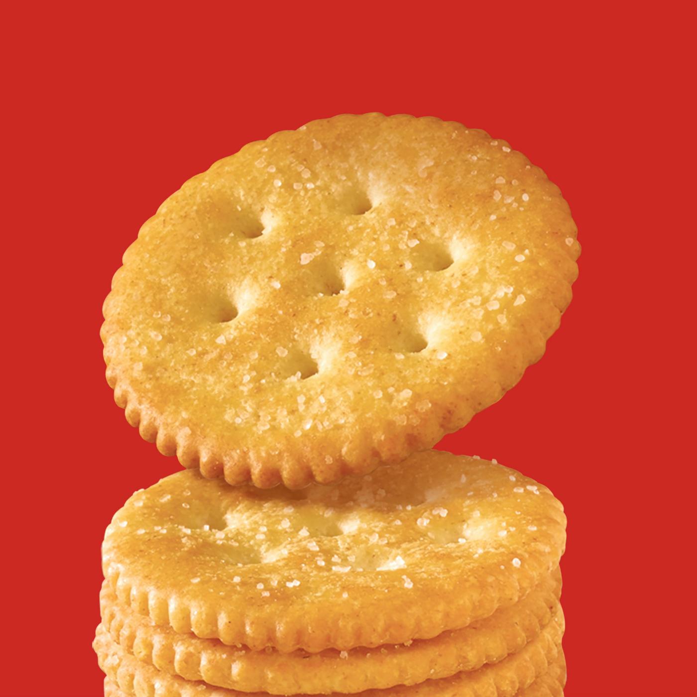 Ritz Original Crackers; image 2 of 11