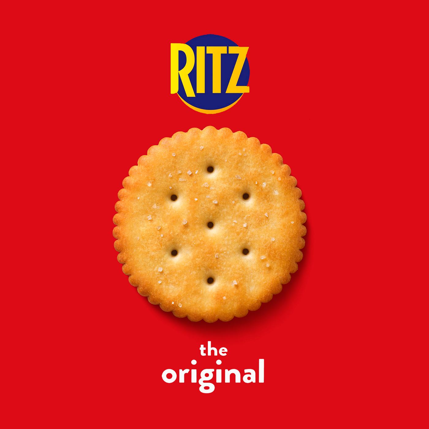 Ritz Original Crackers; image 3 of 11