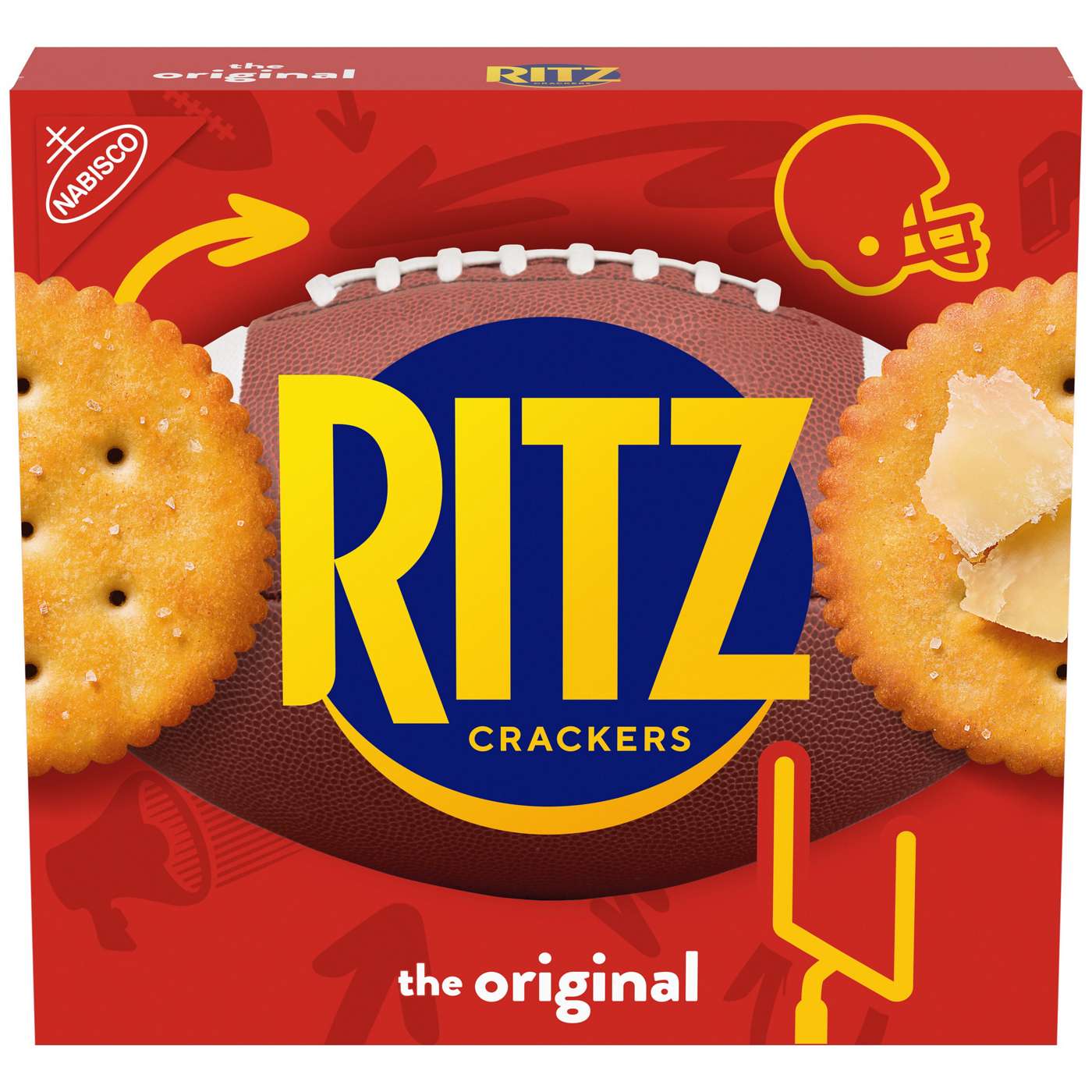 Ritz Original Crackers; image 1 of 11