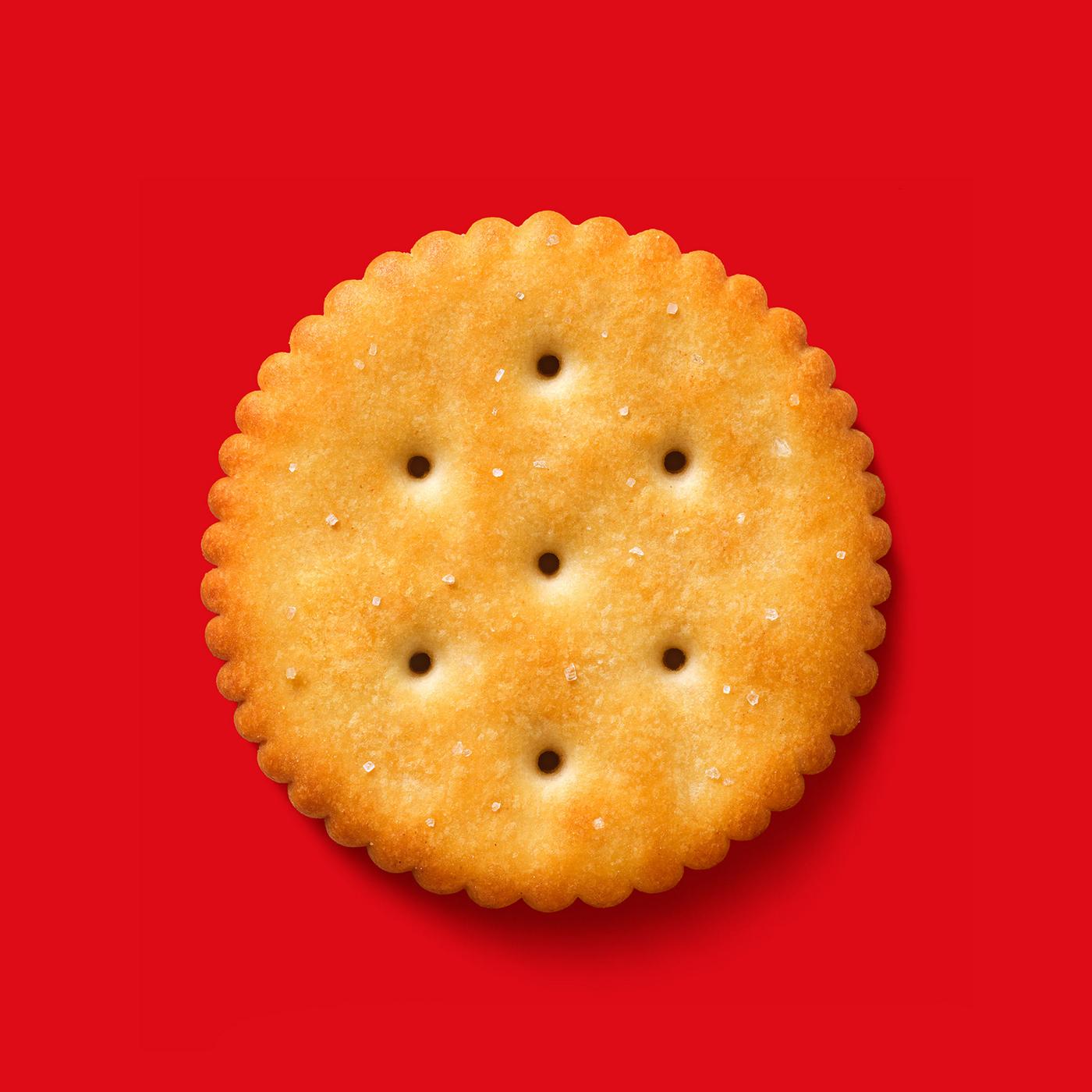 Ritz Hint of Salt Crackers; image 3 of 10