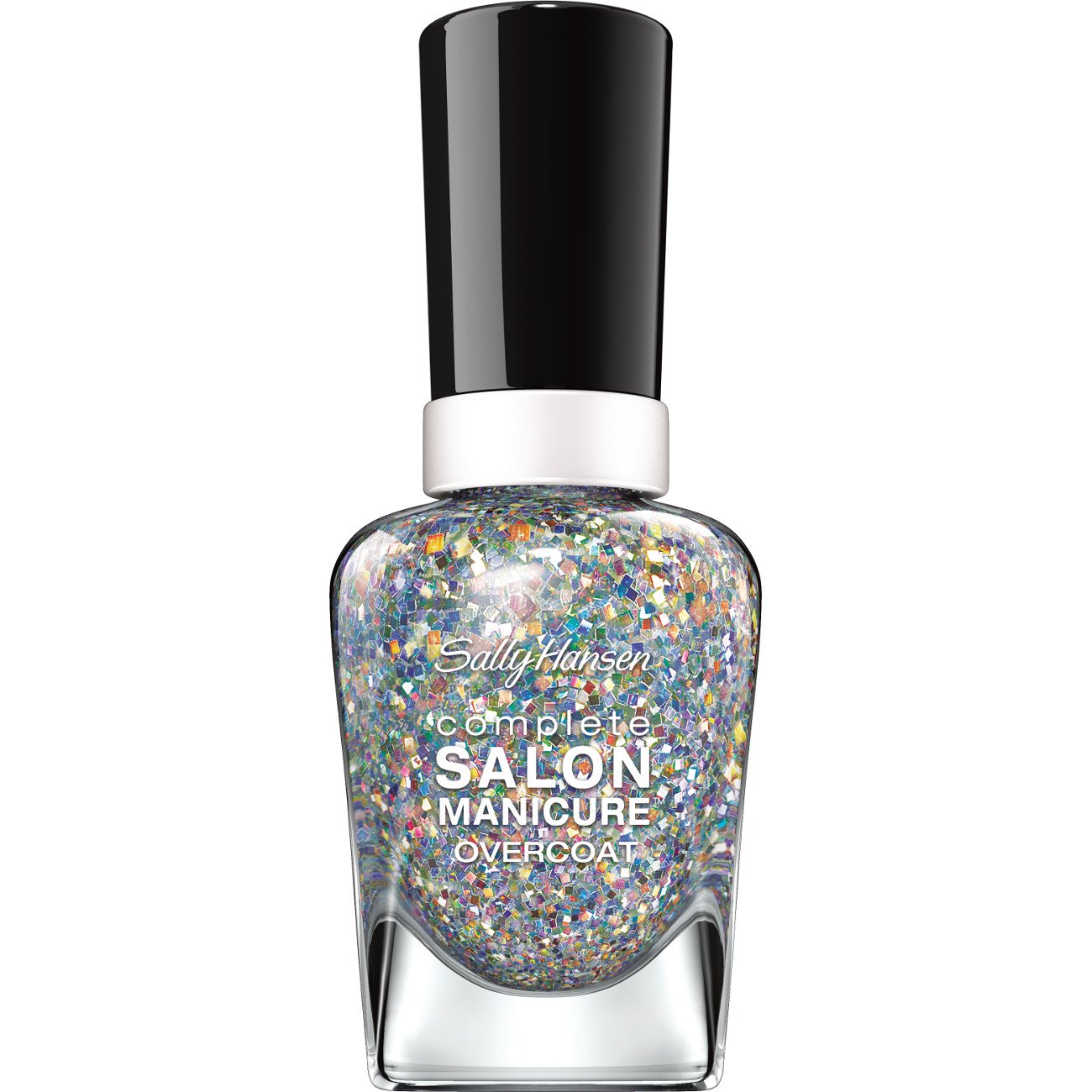 Sally Hansen Complete Salon Manicure Nail Enamel Open Mica Night 640