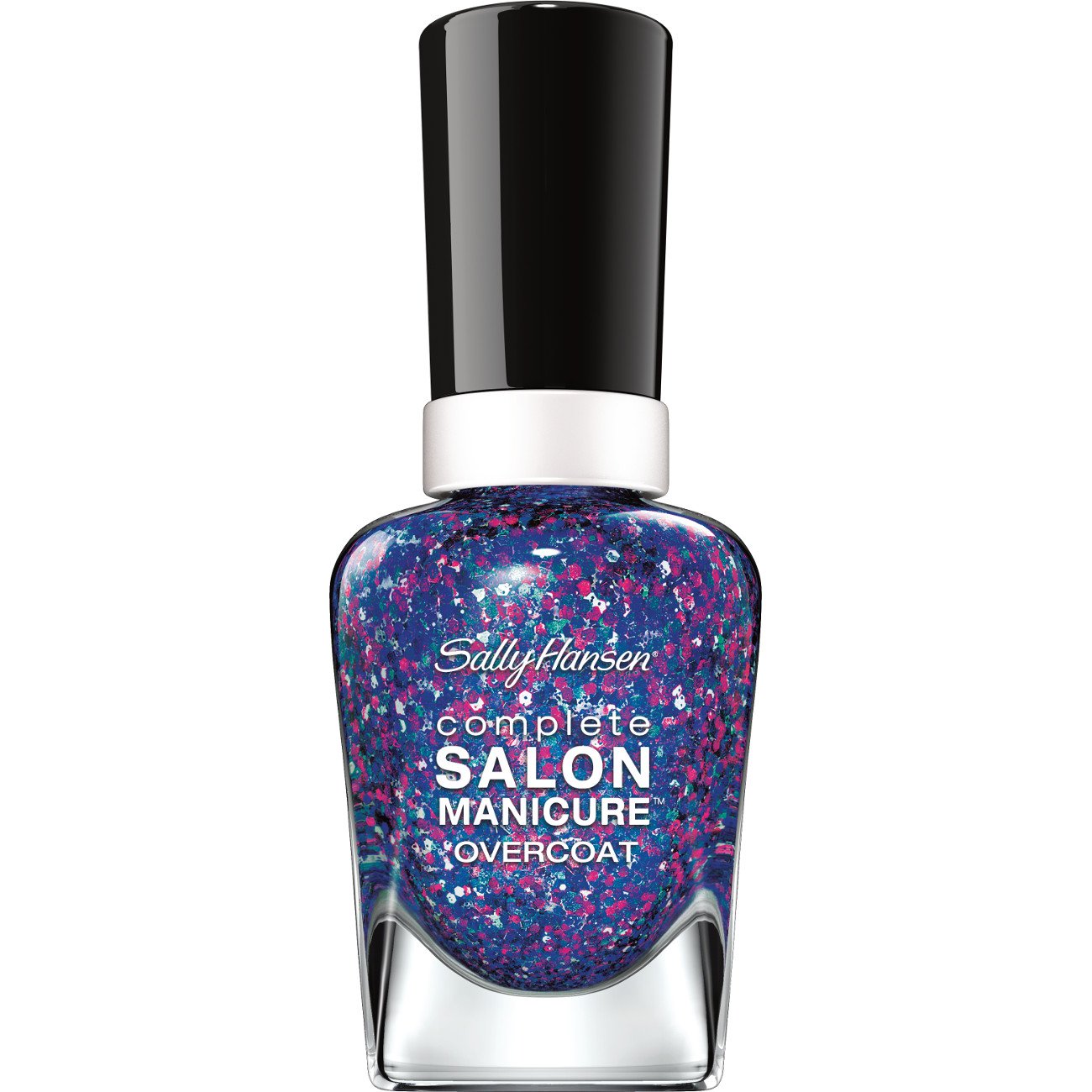 Sally Hansen Complete Salon Manicure Nail Enamel Cheery On Top 650