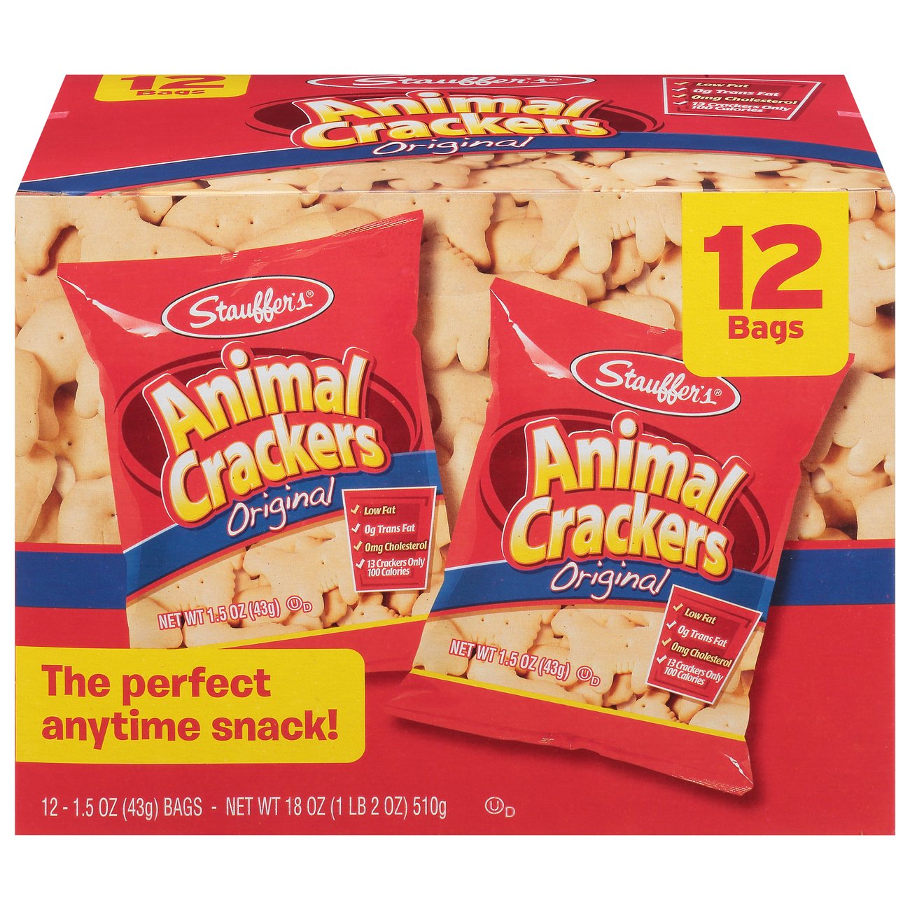 Stauffer's Original Animal Crackers Shop Cookies at HEB